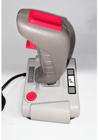 Manette NES Quickshot Turbo Style Arcade Par Hedaka